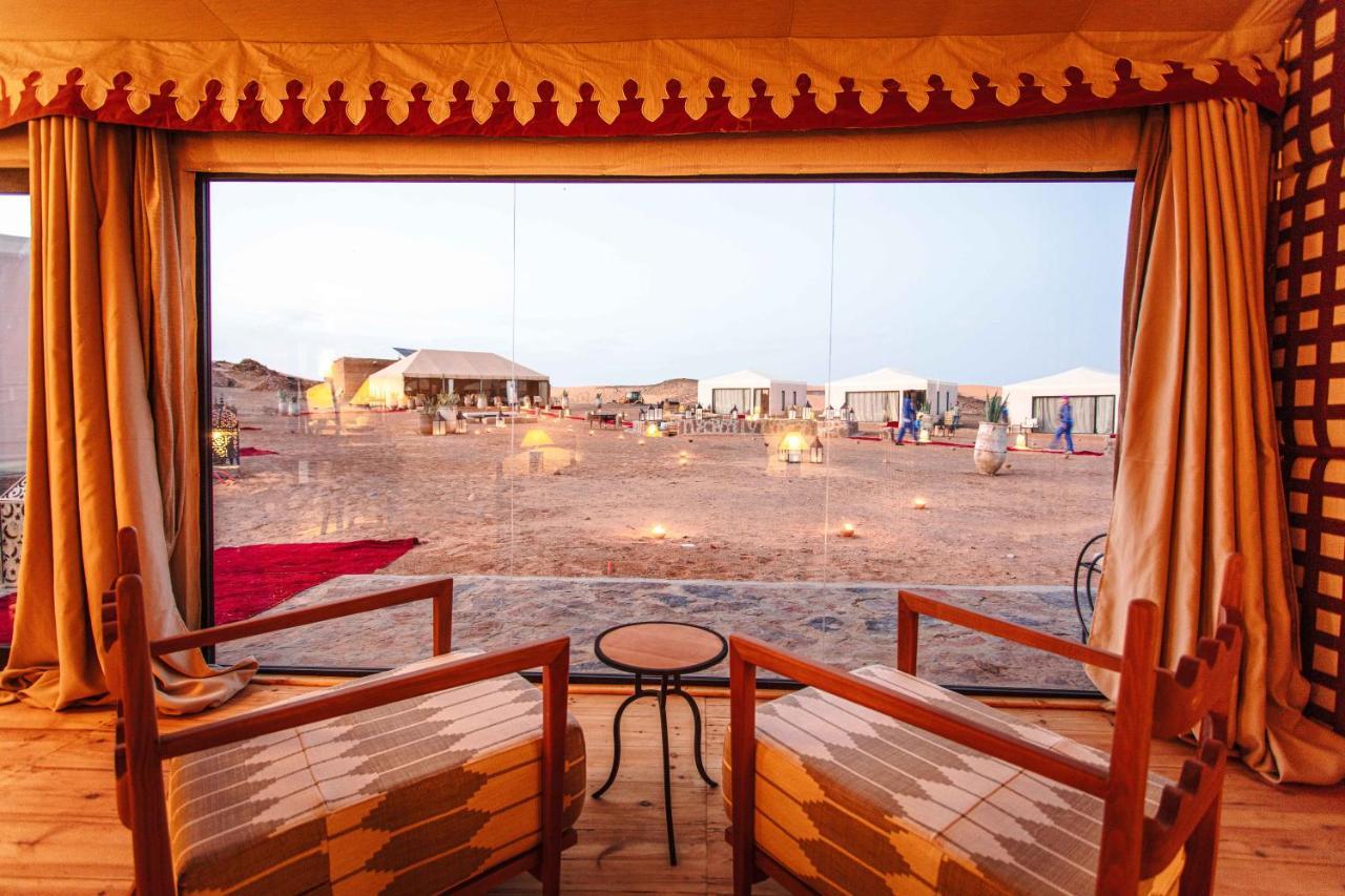 Desert Luxury Camp